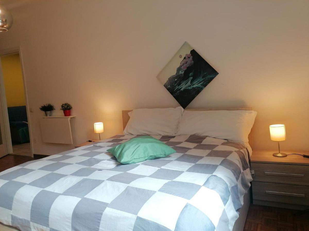 Guest House Giacosa ميلان المظهر الخارجي الصورة